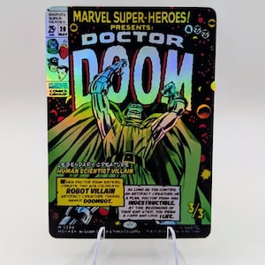 Doom Mtg - Etsy