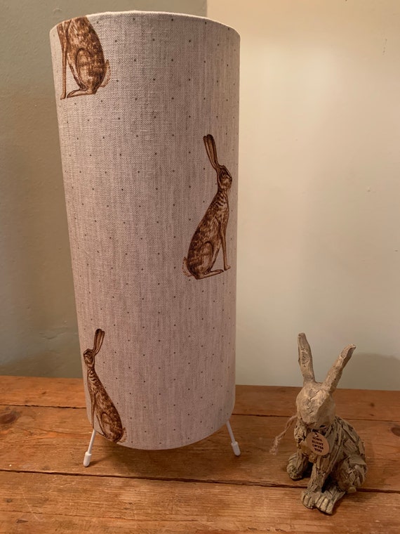 hare table lamp