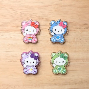 Fun Kitty Custom X-ray Marker Collection, Personalized Initials, X-ray Tech Accessories