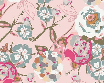 KNIT Fabric, Art Gallery Knit Fabric, Garden Rocket Bachelorette, Cotton Spandex, Jersey Knit Fabric, Apparel Fabric, Easter Knit Fabric