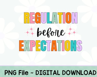 Regulation ~PNG~ Digital Download
