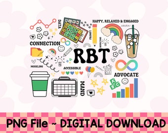 RBT ~PNG~ Digital Download