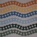 4 Train Track Border Die Cut Railroad, Scrapbooking, Paper Piecing, Party, Page, Collage