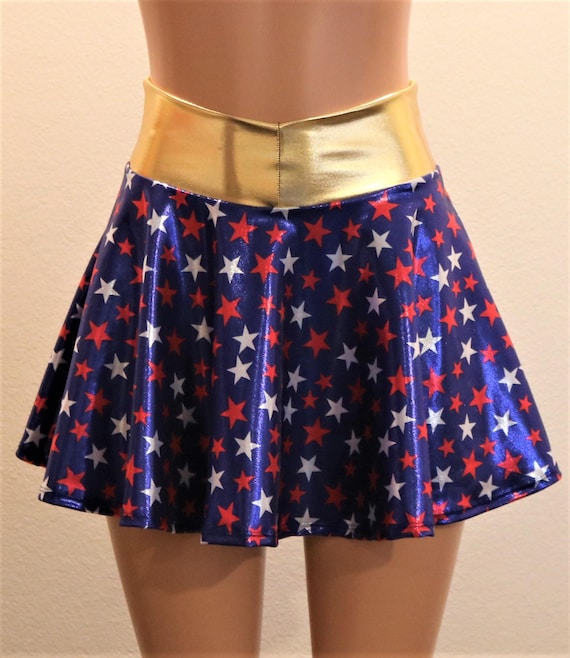 Wonder Woman Skirt Etsy Beauteous Wonder Woman Skirt Pattern Wonder Woman Skirt Etsy Beauteous Wonder Woman Skirt Pattern