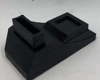 OPLE Props Range Finder Head Mandalorian Casque Boba Fett Jango Fat Mando Rangefinder chasseur de primes chasseur de primes chasseur de primes chasseur de téléviseur Mandalorian