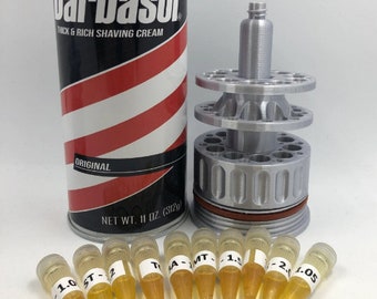 ジュラシックパーク バーバソル クライオ缶（缶付き） - Etsy 日本