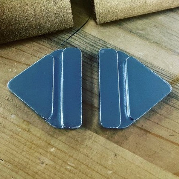 OPLE Props Grand Admiral Thrawn Collar Insignia Kragen Abzeichen Schulter Rebels Uniform Prop Rebells Imperium Cosplay plaque Ahsoka