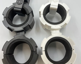 OPLE Props Imperial Binders Cuffs Stormtrooper Shadowtrooper Handcuffs Mandalorian Mando Cosplay prop