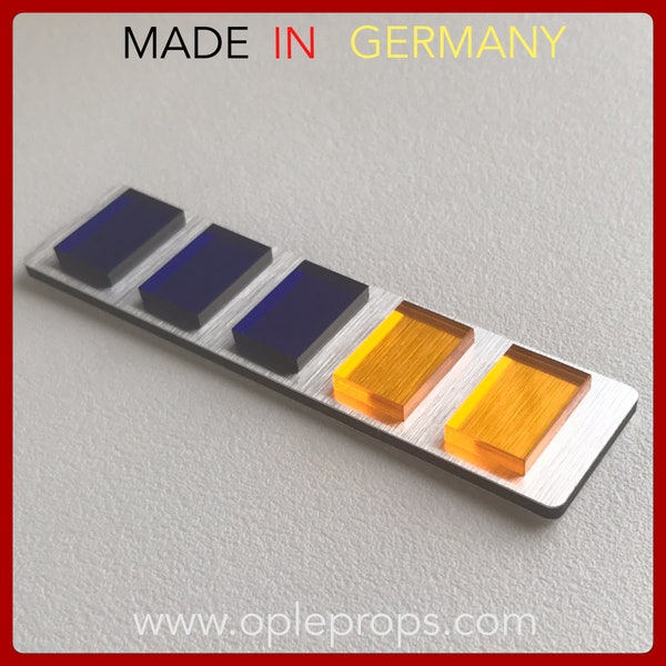 OPLE Props quality rank bar Agent Kallus Season 2 Rebels empire insignia cosplay starwars Officer