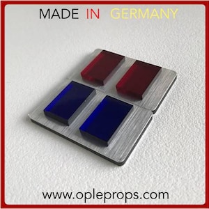 OPLE Props quality rank bar Lieutnant Imperial Officer Yogar Lyste cosplay Empire
