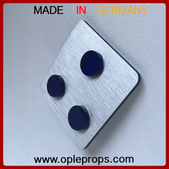 Ople Props Qualitats Rangabzeichen Commander General Luke Etsy