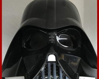 Voicechanger Soundsystem Complete Set Darth Vader Voice modulator with Speaker Headset Mic and Powersource darthvader soundmodule voice