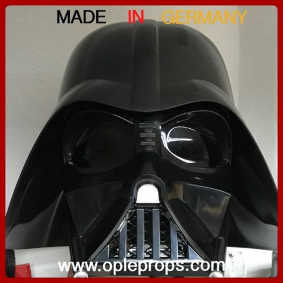 leerling plannen vinger Voicechanger Soundsystem Complete Set Darth Vader Voice - Etsy