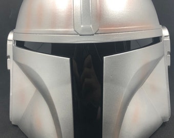OPLE Props The Mandalorian Helmet Helmetlense costume costumelense Visor Lense T-Lense Cosplay Mando Jon Favreau series TOP Quality