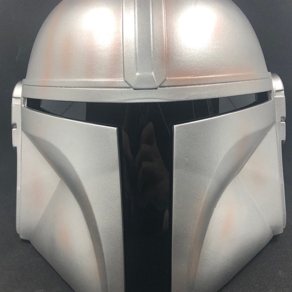 OPLE Props The Mandalorian Helmet Helmetlense costume costumelense Visor Lense T-Lense Cosplay Mando Jon Favreau series TOP Quality