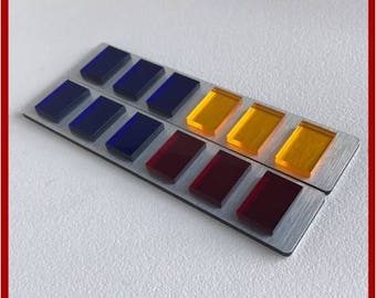 OPLE Props quality rank bar empire Grand Admiral Thrawn cosplay starwars admiral captain piett nedar kallus