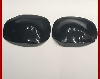 Darth Vader helmet lenses slightly bulbed bubbled shape glasses Cosplay ro anh esb rotj Helmetlense Costume Cosplay Visor lense darthvader