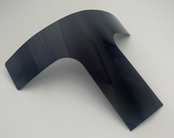 OPLE Props Sabine Wren Lense T-Lense Visor Rebels T-Visor Mandalorian Prop 501st Cosplay Costume helmet