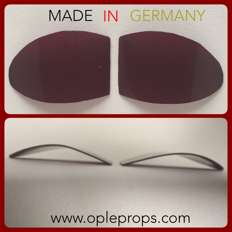 Darth Vader Helmet Lenses Cosplay Costume High Quality Lense a Etsy