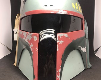 OPLE Props Hasbro Helmet Boba Fett 94995 Replacement lense old version Helmetlense lense cosplay bobafett visor tvisor spare part