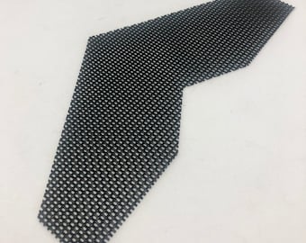 OPLE Props Hasbro Black Series Darth Vader Helmet Mouth Mesh Mouthmesh Replacement Part Darthvader blackseries cosplay