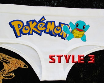 Anime Underwear For Sale