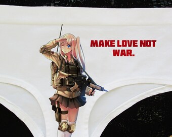 Anime Underwear For Sale