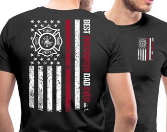 firefighter fathers day gifts