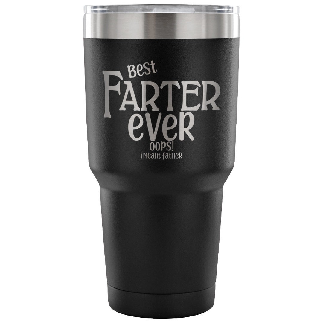 Funny Dad Gift Best Farter Ever Oops I Meant Father Dad - Etsy