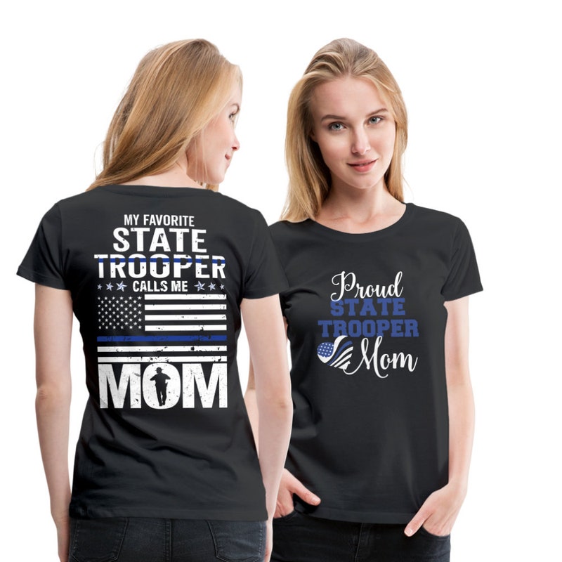 State Trooper Call Sign State Trooper - Etsy