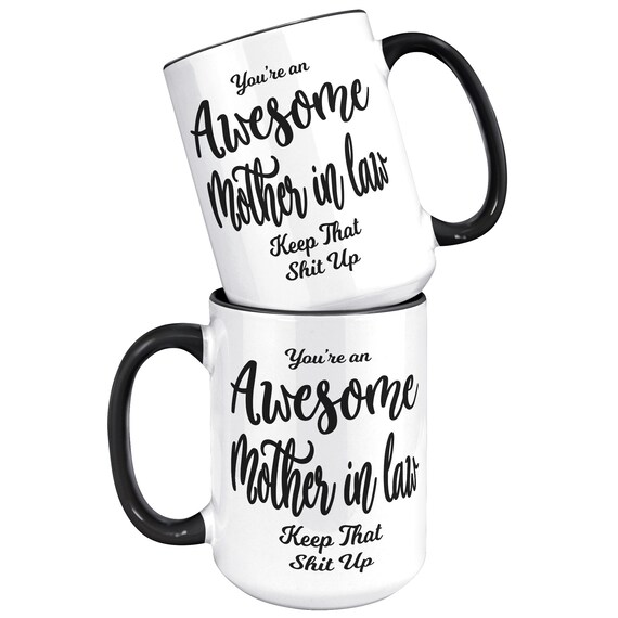 You're an Awesome Mom Keep That Shit up Mug, Mom Gifts, Funny Mom Mugs,  Best Gift for Mom, Mother's Day Gift, Mother's Day Mug 