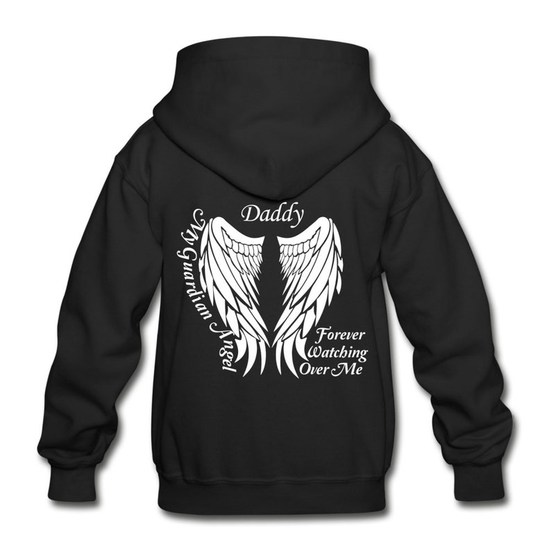 angel youth sweatshirt