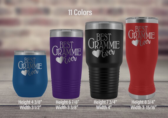 AiHeart Tumblers Stainless Insulated Tumbler