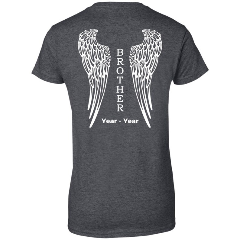 Brother Angel TShirts Hoodie and Sweatshirts with Etsy