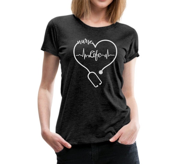 Camisetas de enfermeras hot sale