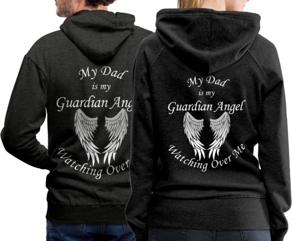 angel sweatshirt