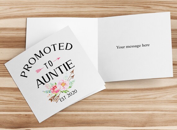 Promoted To Auntie Est 2020 First Time Aunt Est 2020 Floral T-Shirt Promoted To Auntie Est 2020 First Time Aunt Est 2020 Floral T-Shirt