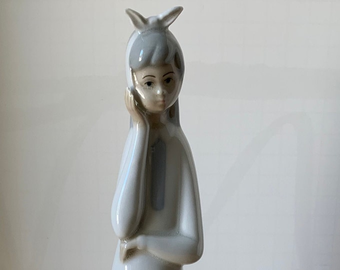 Miquel Requena Anita porcelain figurine