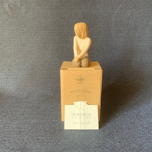 Vintage Willow Tree &quot;Joyful Child&quot; figurine in original box