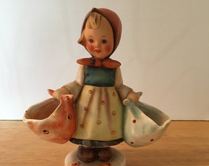 Vintage 5 7/8" Hummel "Mother's Darling" #175 TMK 2