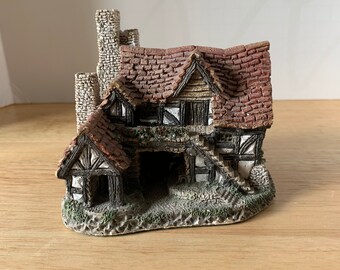David Winter Cottage Etsy