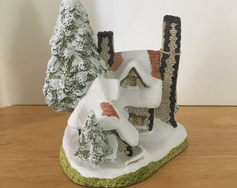 David Winter Cottage Etsy