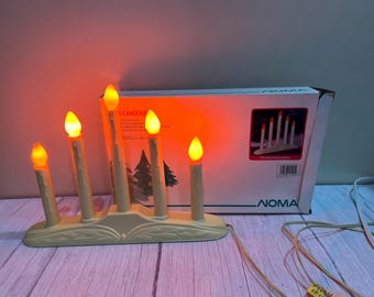 5 light Candolier slim line Noma in original box