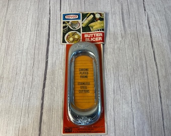 Vintage Revco stick butter cutter NIP