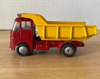 Corgi #64 E.R.F. Earth Dump Truck