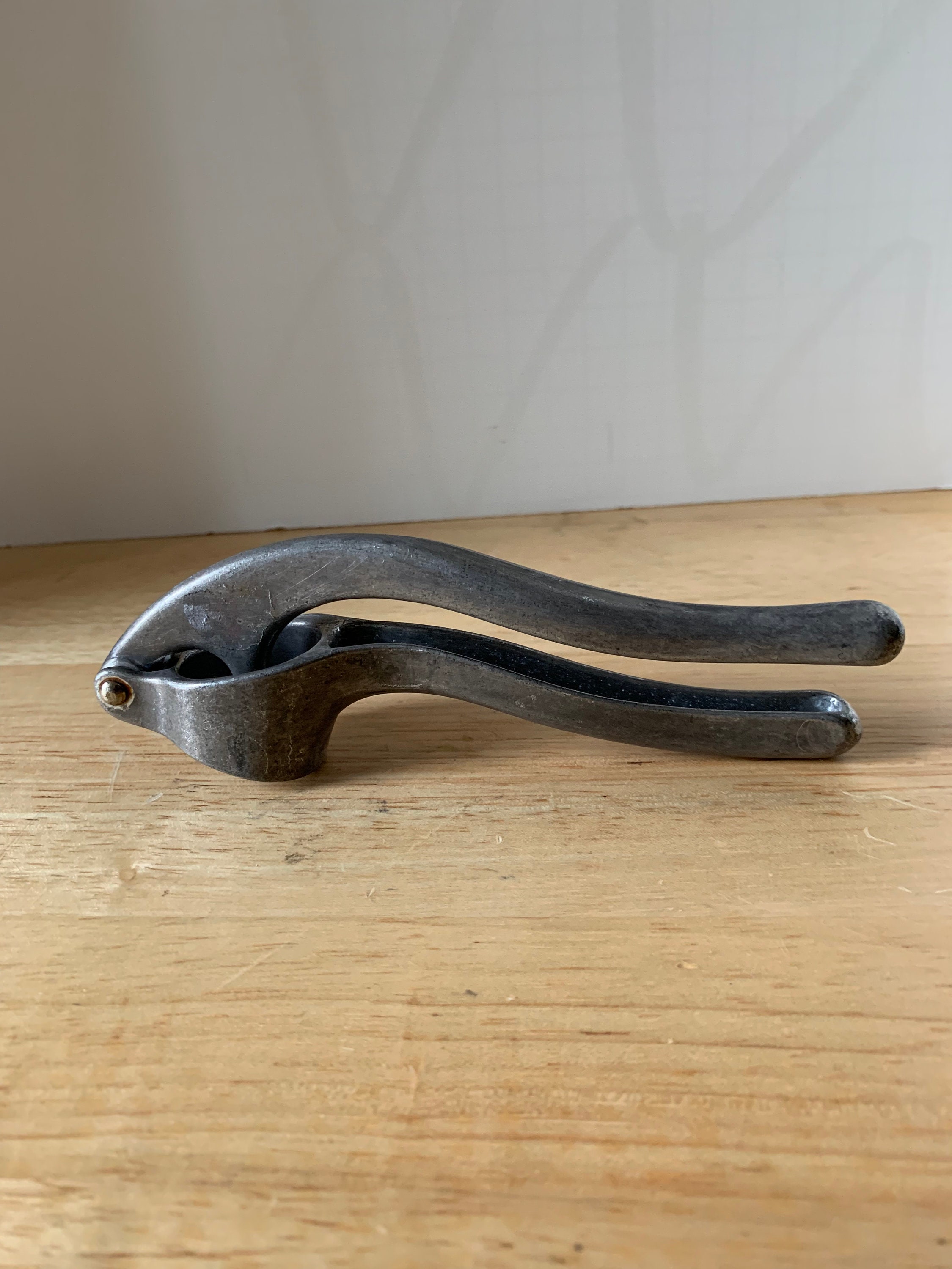 Vintage garlic press from Italy