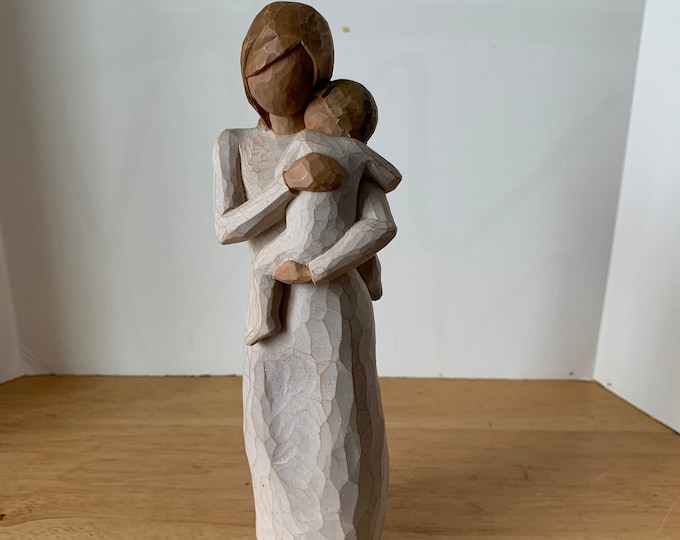 Vintage Willow Tree "Child of my Heart" figurine