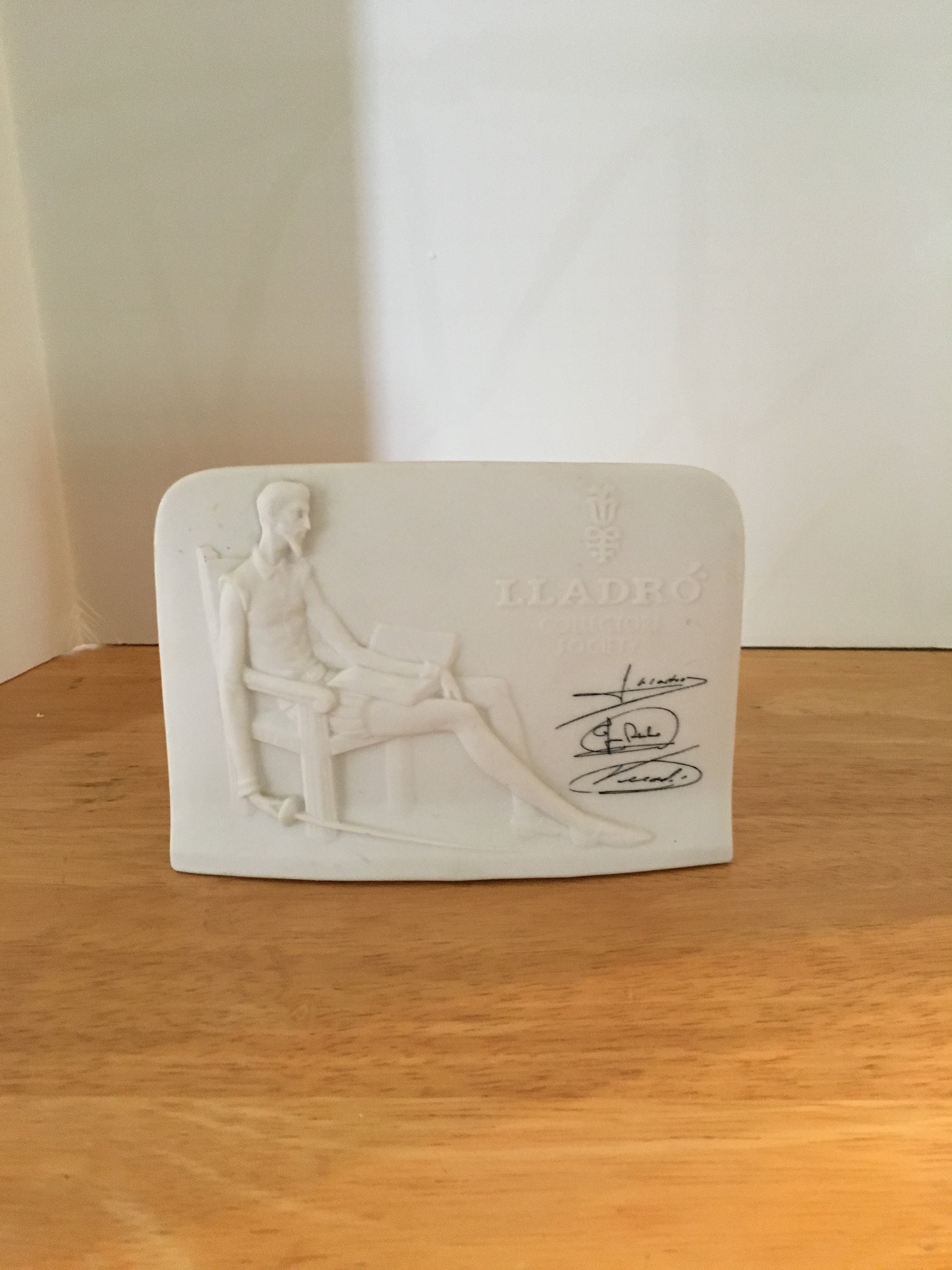 lladro display case