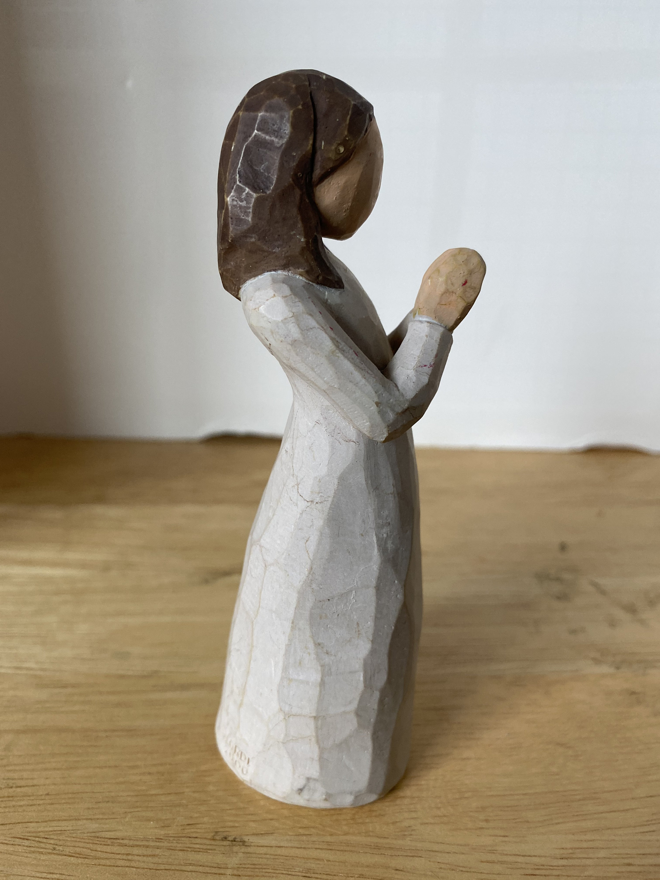 Vintage Willow Tree sisters by Heart Figurine Etsy