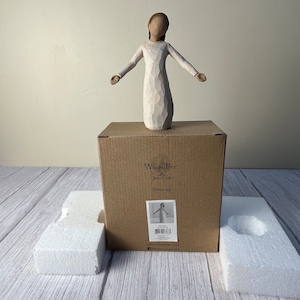 Vintage Willow Tree &quot;Blessings&quot; figurine in original box